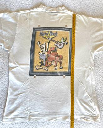 Magliette Hard Rock Cafe