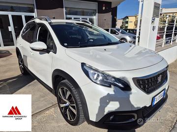 Peugeot 2008 BlueHDi 100 Allure