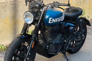 Moto royal enfield hunter 350