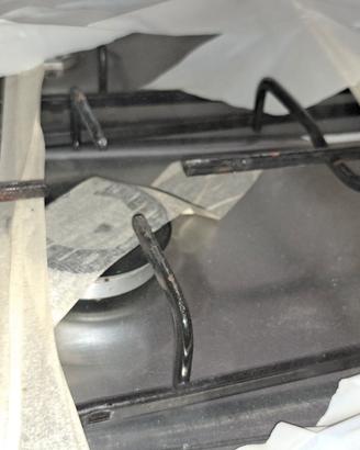 Piano cottura