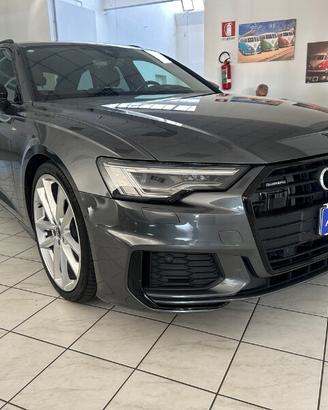 AUDI A6 5ª serie A6 Avant 40 2.0 TDI quattro u...