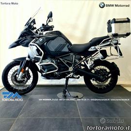 BMW r 1250 gs Adventure Triple Black Abs my21