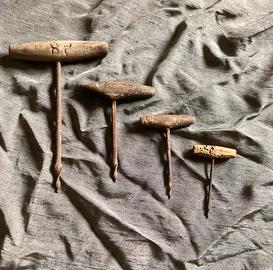 Lotto succhielli vintage