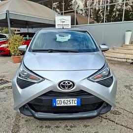 Toyota Aygo 1.0 Bz 72cv 5p Connect