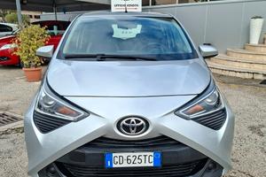 Toyota Aygo 1.0 Bz 72cv 5p Connect