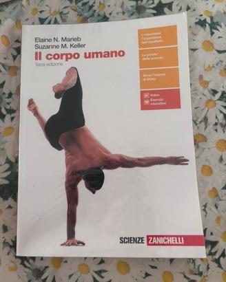 Libro zanichelli