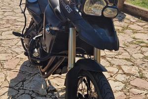 BMW F800 GS 2009