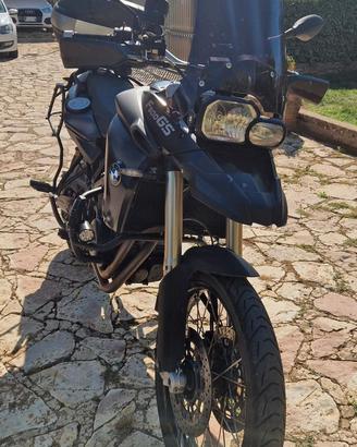 BMW F800 GS 2009