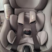 SEGGIOLINO AUTO JOIE STEADI (NO ISOFIX)