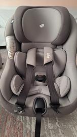 SEGGIOLINO AUTO JOIE STEADI (NO ISOFIX)