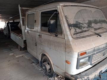Vw TL35 cassone ribaltabile tre lati