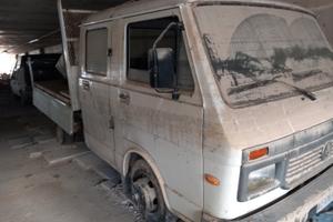 Vw TL35 cassone ribaltabile tre lati