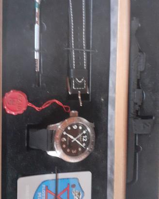 orologio raid marina x flottiglia mas