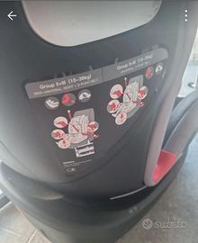 Seggiolino auto Bungaboo