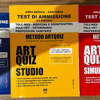 ArtQuiz Area Medica - Sanitaria