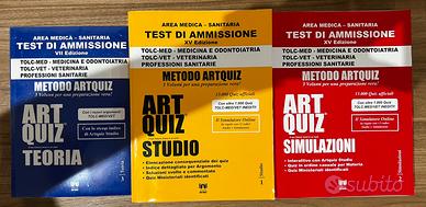 ArtQuiz Area Medica - Sanitaria