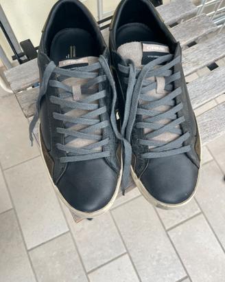 Scarpe crime london