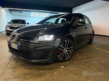 Volkswagen Golf GTD 2.0 TDI DSG 5p. BlueMotion Tec