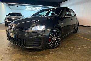 Volkswagen Golf GTD 2.0 TDI DSG 5p. BlueMotion Tec