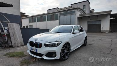 Bmw 114d 5p M-Sport