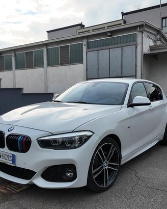 Bmw 114d 5p M-Sport