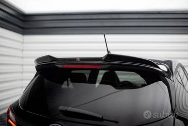 Prolungamento spoiler V3 Ford Fiesta Mk8 ST 2018