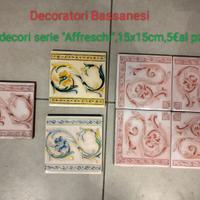 Decoratori Bassanesi decori e fondi