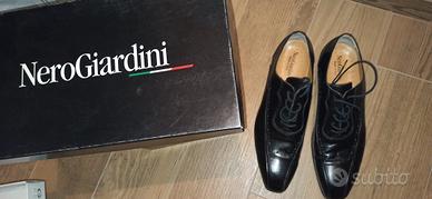 Scarpe eleganti Nero Giardini