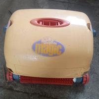 robot piscina Dolphin Magic da revisione 