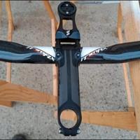 Curva manubrio Vision Trimax 