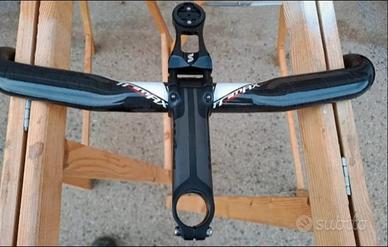 Curva manubrio Vision Trimax 