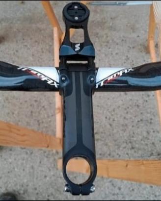 Curva manubrio Vision Trimax 