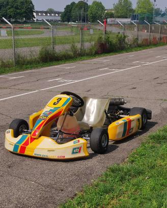 Kart  100cc