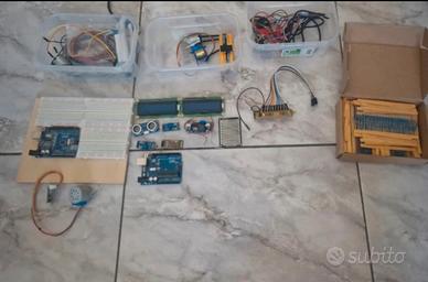 Kit robotica arduino