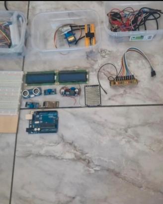 Kit robotica arduino