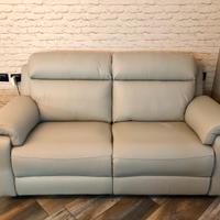 Divano Roncatello tre posti più due relax