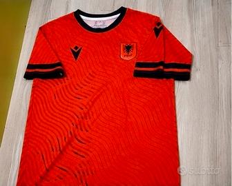 maglia albania taglia m