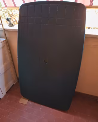 Tavolo plastica 130x80