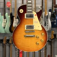 GIBSON - LES PAUL 1959 R9 REISSUE 59 NOS BOURBON