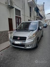 Fiat Scudo panorama 9 posti