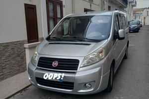 Fiat Scudo panorama 9 posti