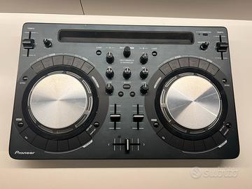controller DJ compatto Pioneer DDJ-WeGO3