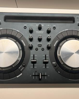 controller DJ compatto Pioneer DDJ-WeGO3