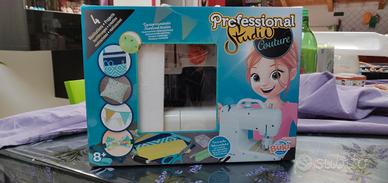 Macchina per cucire giocattolo Professional studio