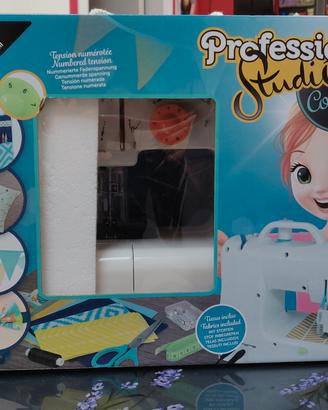 Macchina da Cucire per Bambini Buki Professional S