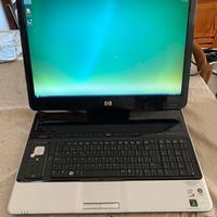 Notebook HP Pavilion HDX9200 20,1 pollici