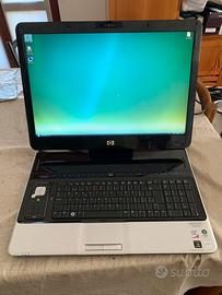 Notebook HP Pavilion HDX9200 20,1 pollici