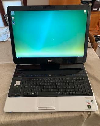 Notebook HP Pavilion HDX9200 20,1 pollici