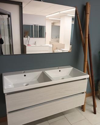 Mobile bagno completo 120x50 nuovo