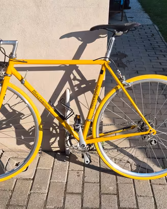 Bici da corsa vintage Maccagnani (acciaio)